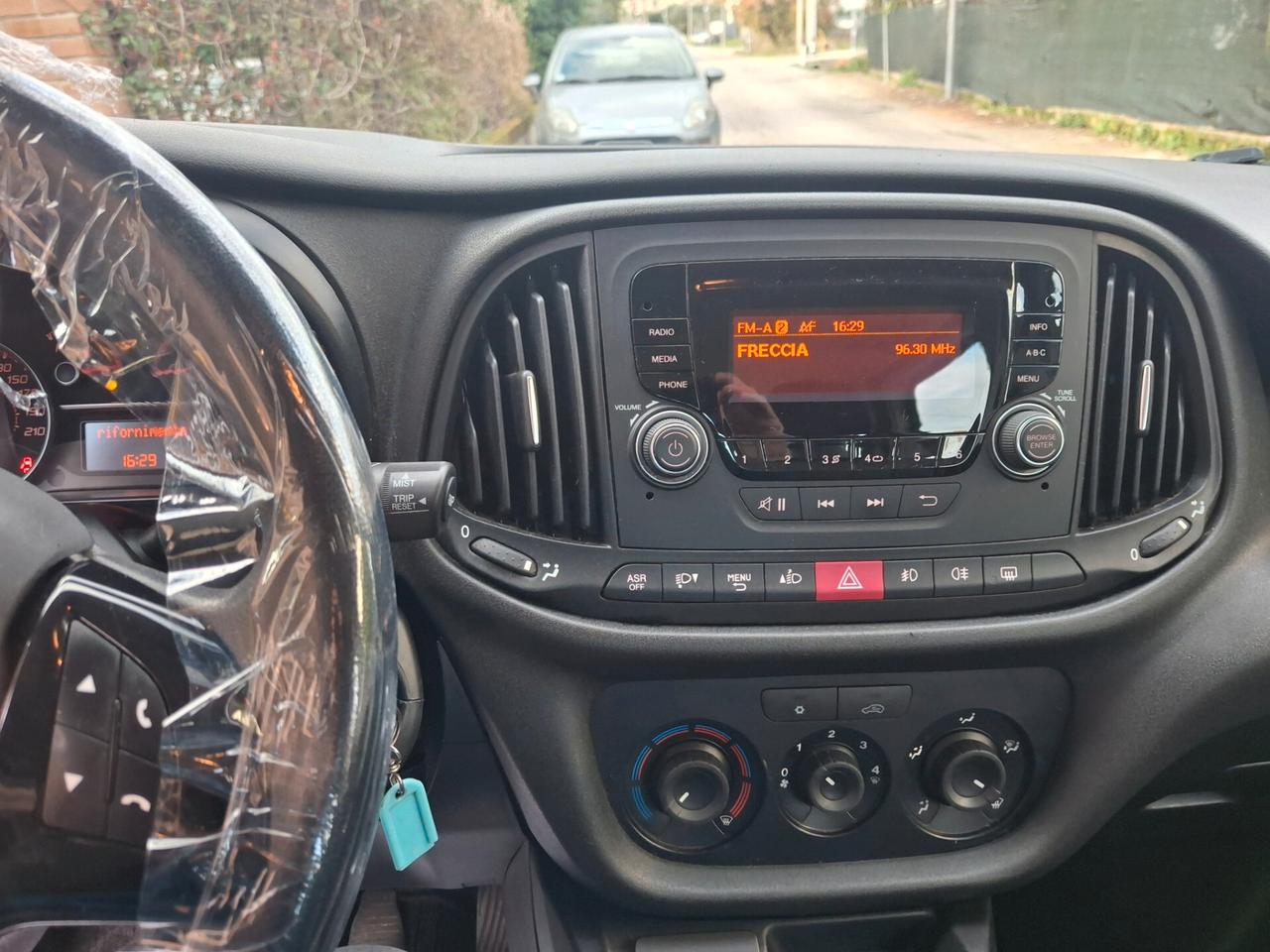 Fiat Doblo Doblò 1.3 MJT PC Combi N1 SX 5 posti