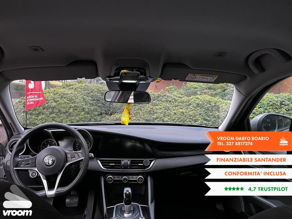 ALFA ROMEO Giulia (2016) Giulia 2.2 Turbodiesel...