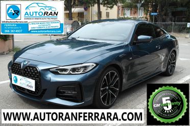 Bmw 420 420d 48V Coupé Msport