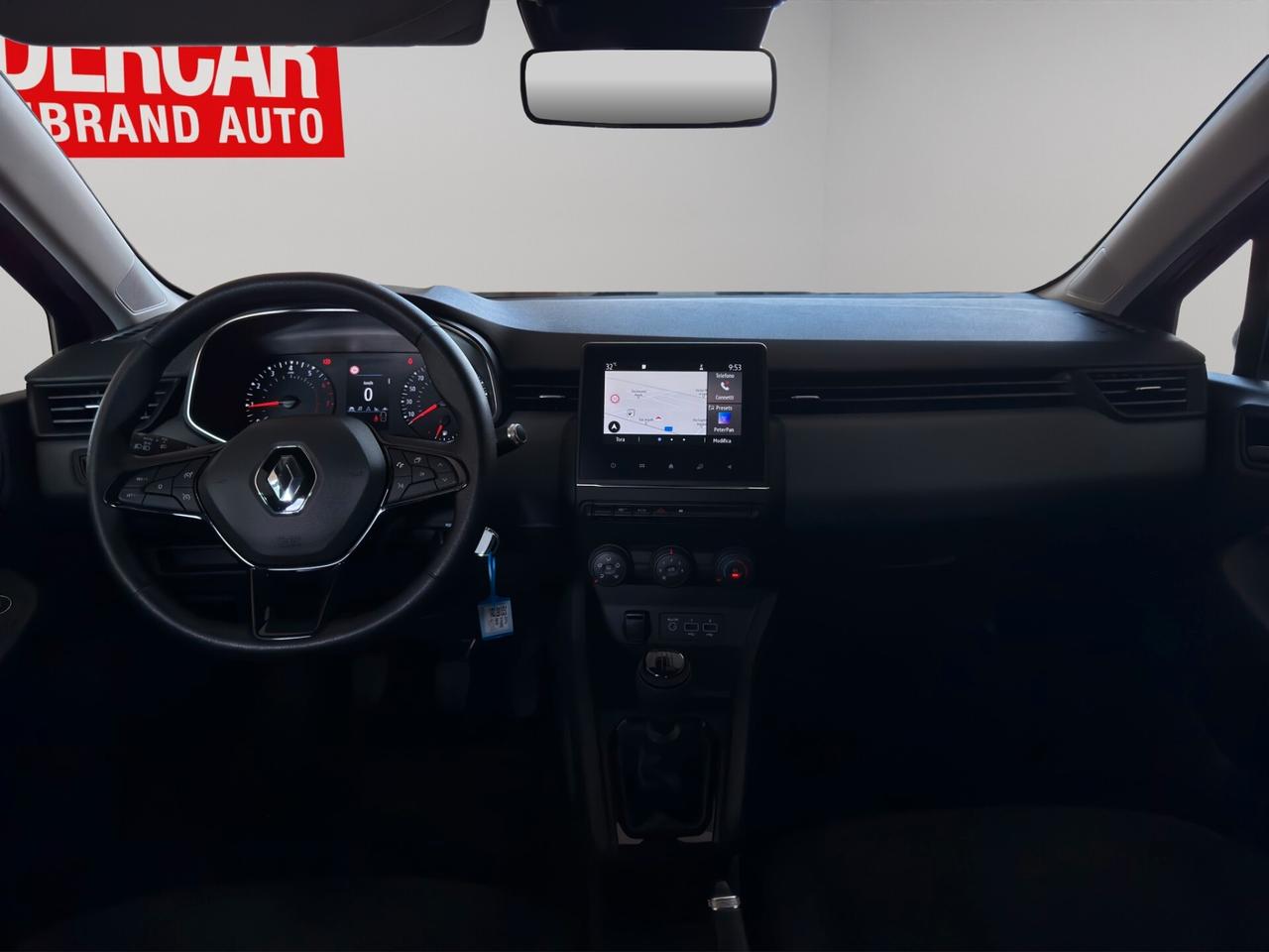 Renault Clio TCe 12V 100 CV GPL 5 porte Zen