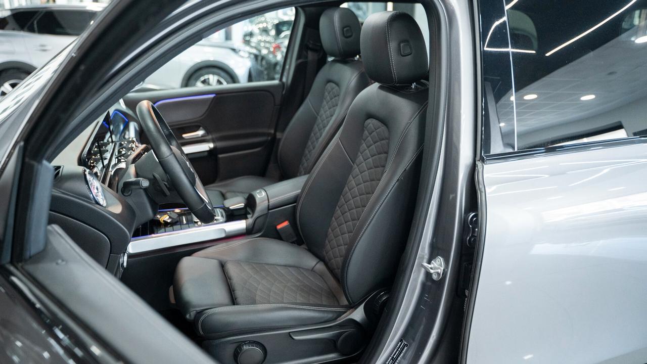 Mercedes-benz GLB 200 D 4MATIC 7 POSTI SPORT PLUS TETTO PACK LUCI XENO FULL OPTIONAL
