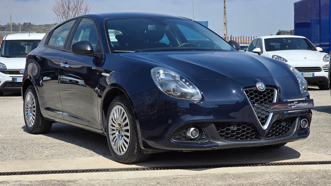 Alfa Romeo Giulietta 1.6 JTDm 120 CV