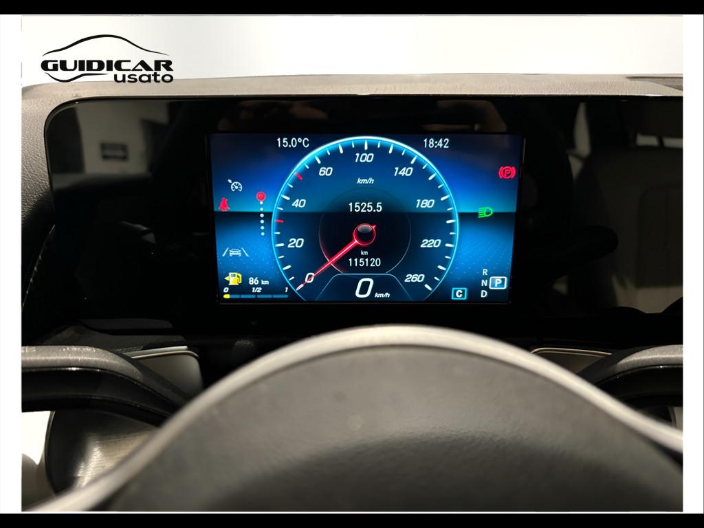 Mercedes-Benz GLB - X247 2019 - GLB 200 d Sport Plus 4matic auto 7p.ti