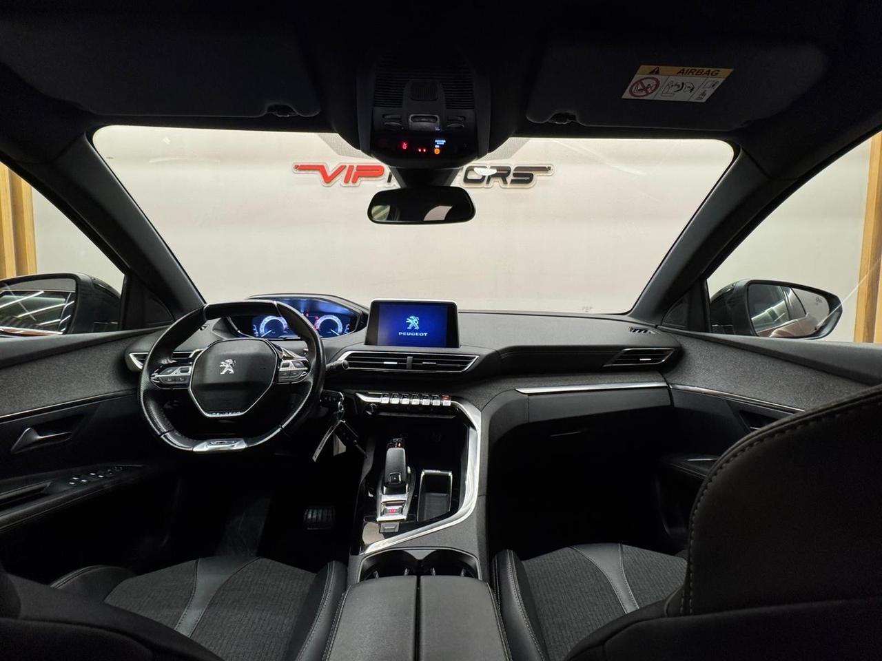 Peugeot 3008 1.5 HDI BLUE GT LINE 131CV EAT8 STRAFULL