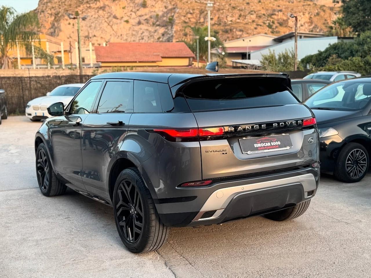 Land Rover Range Evoque 2.0 eD4 5p. SE Dynamic