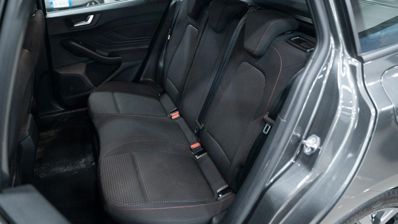 Ford Focus SW 1.5 ECOBLUE ST LINE DESIGN120 CV AUTO LED NAVI