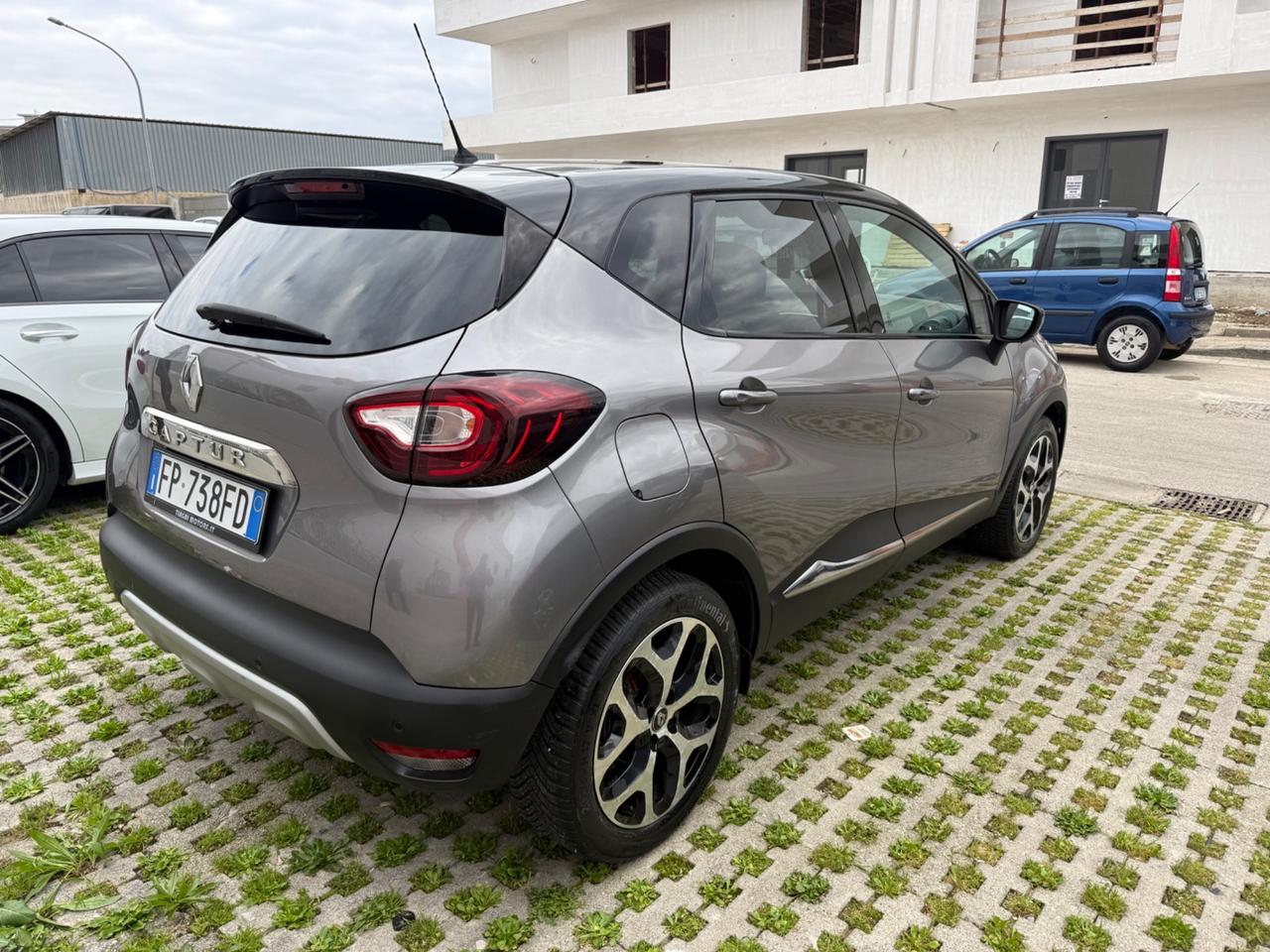 Renault Captur dCi 1.5 90 CV