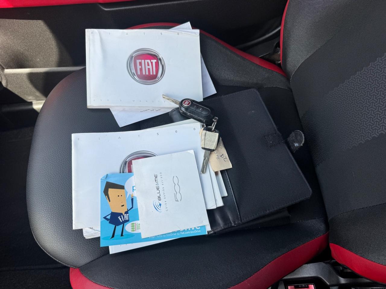 Fiat 500 S 1.2 BENZINA 69CV 11/2014