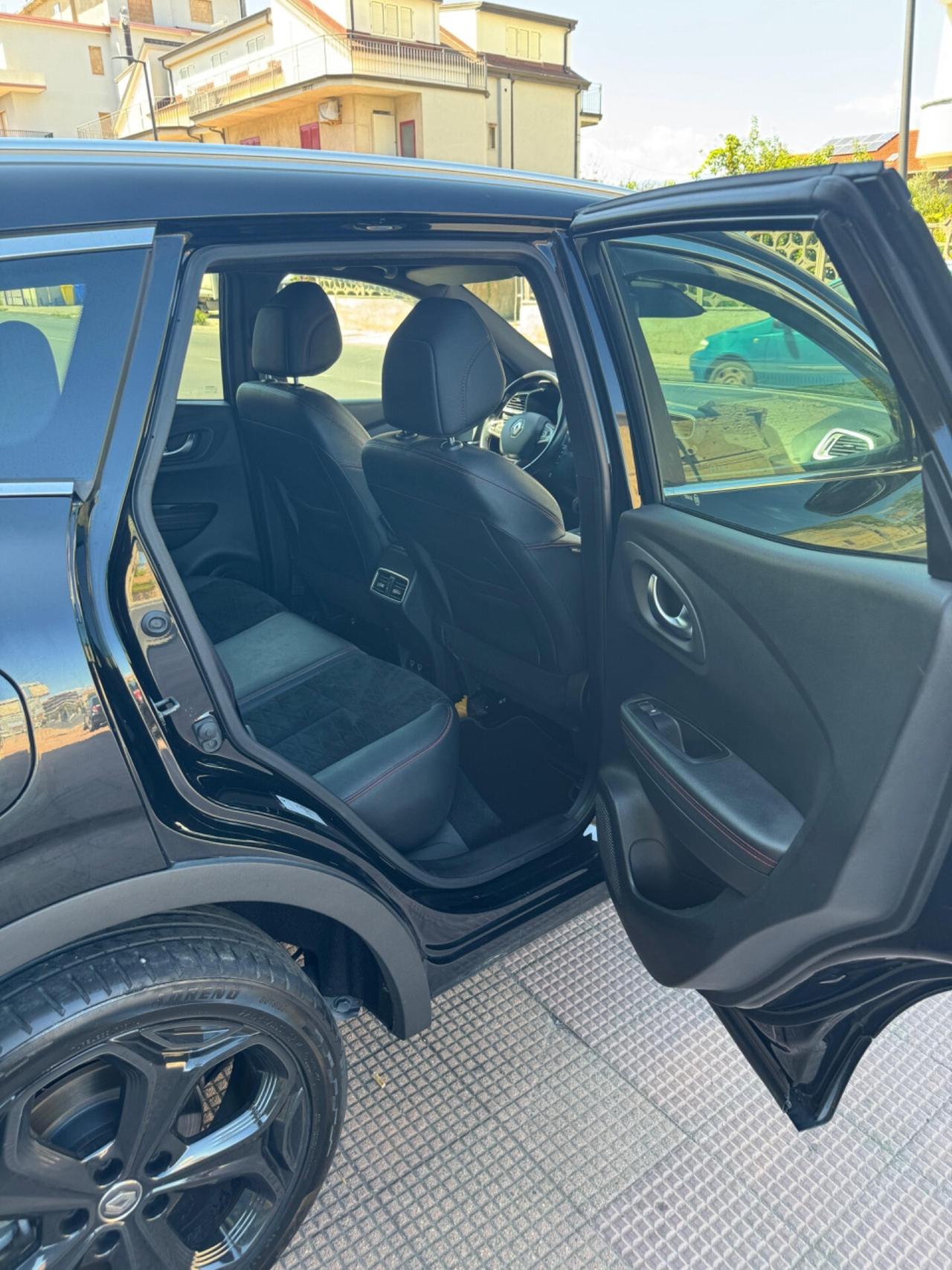 Renault Kadjar Blue dCi 8V 115CV Black Edition
