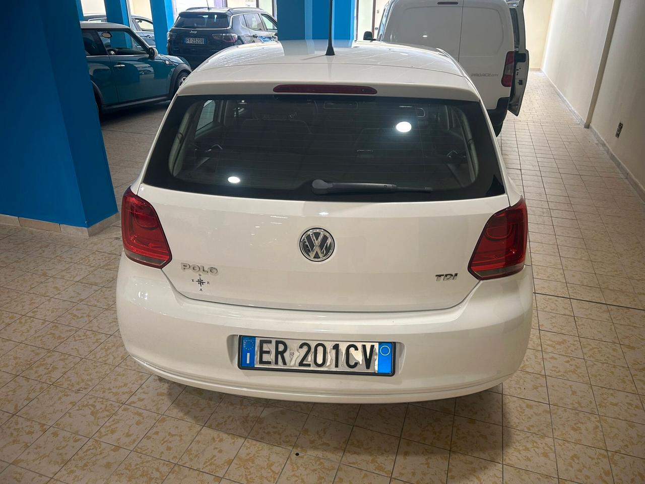 Volkswagen Polo 1.2 TDI DPF 5 p. Comfortline