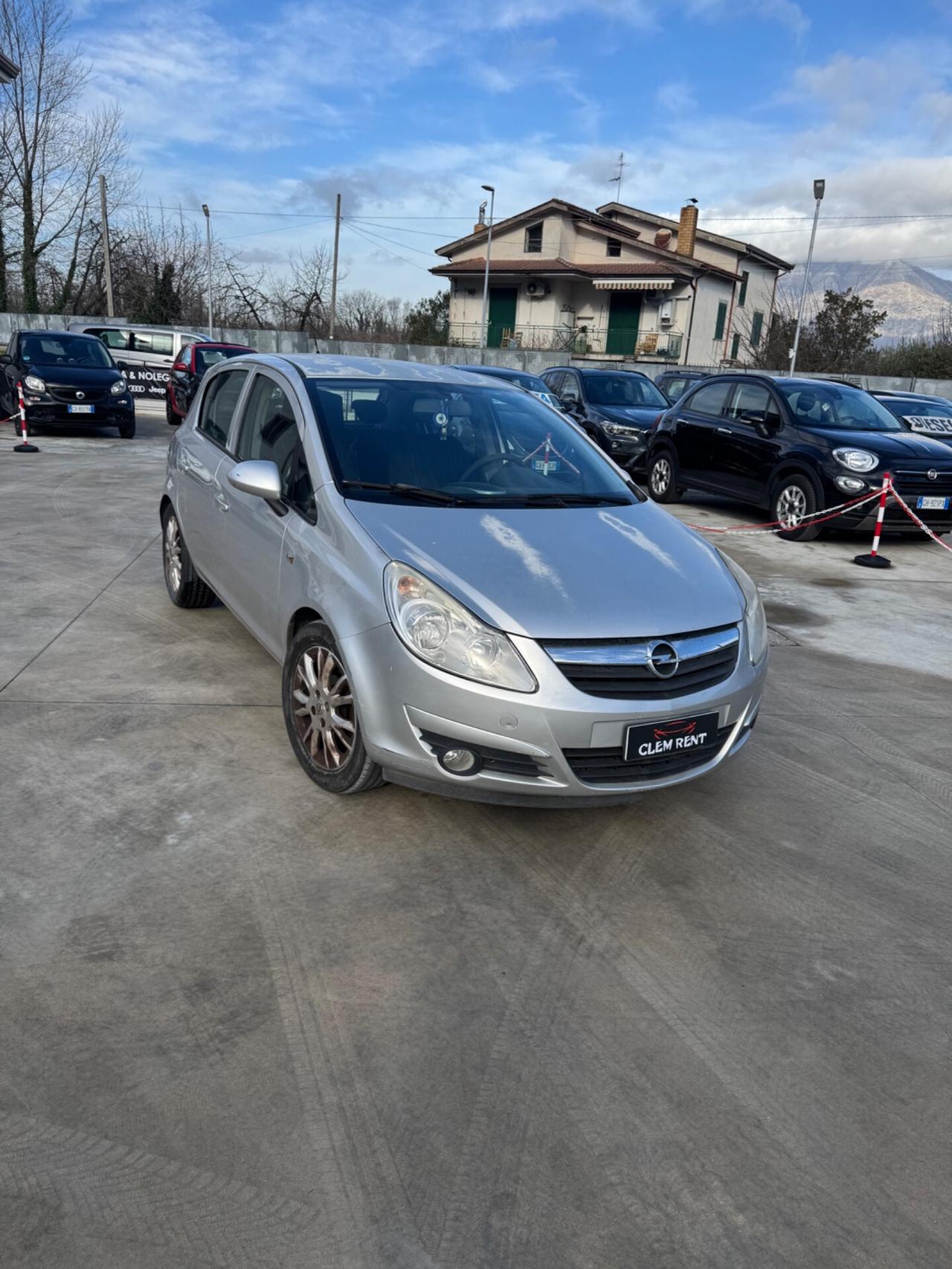 Opel Corsa 1.2 80CV 5 porte GPL-TECH Club