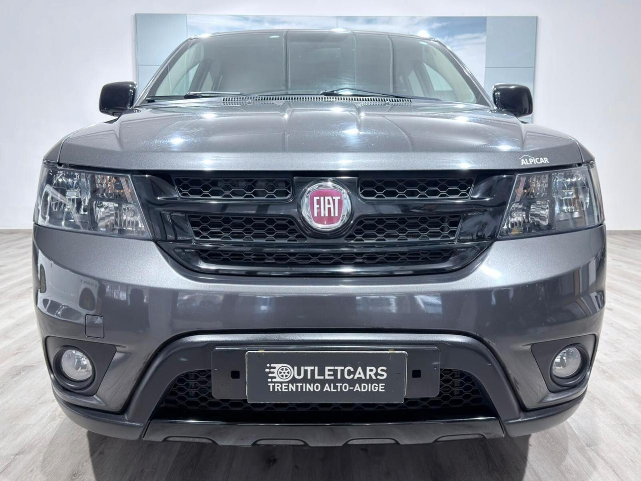 FIAT FREEMONT 2.0MJT 170CV 4x4 AUTO GANCIO 7POSTI