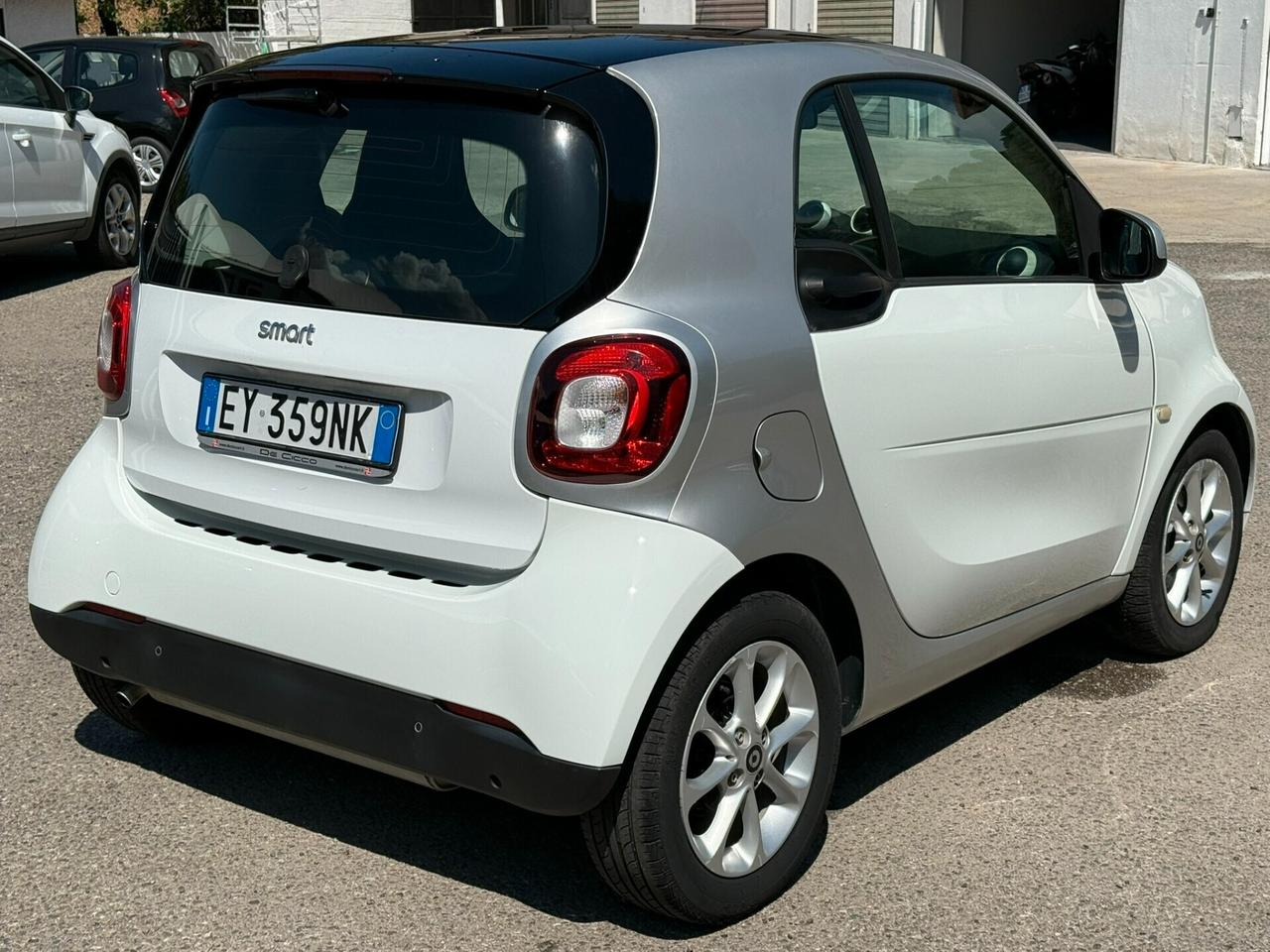 Smart ForTwo 70 1.0 Passion