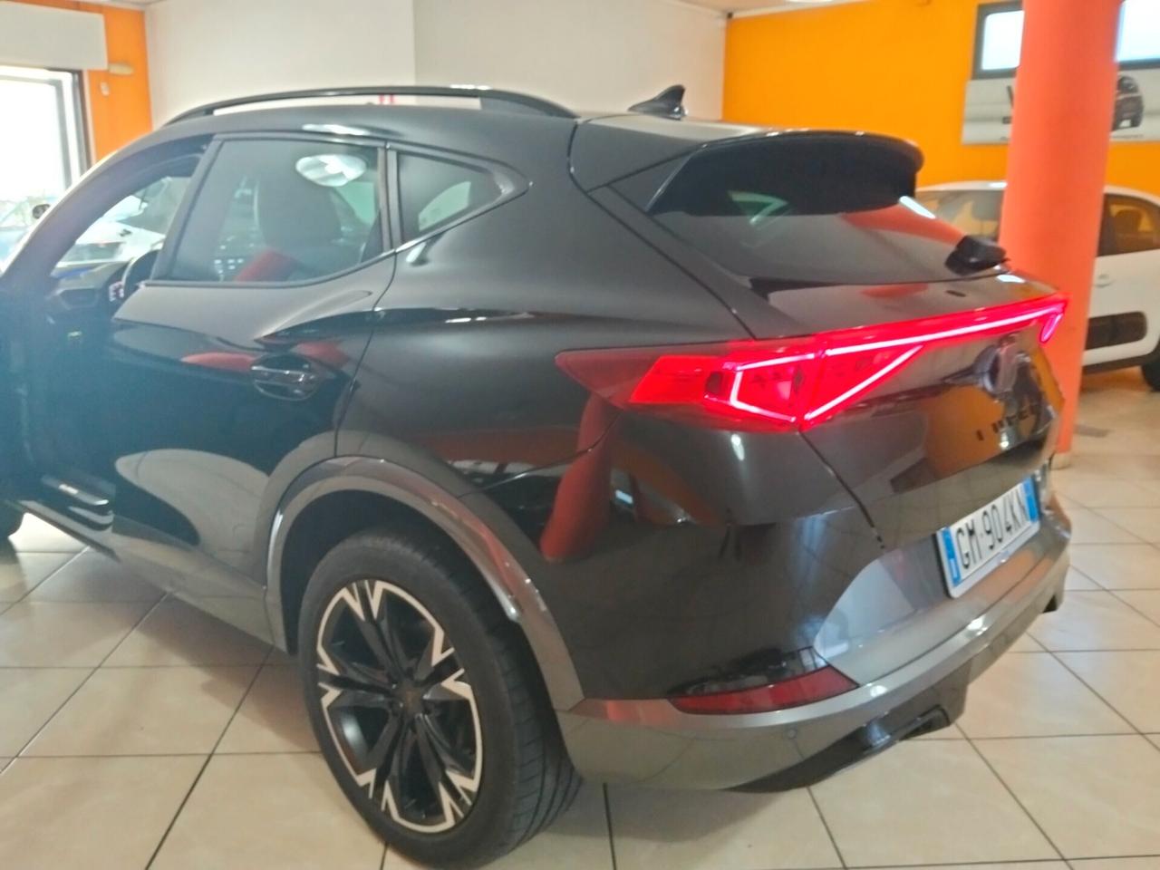 Cupra Formentor 2.0 TDI 4Drive DSG