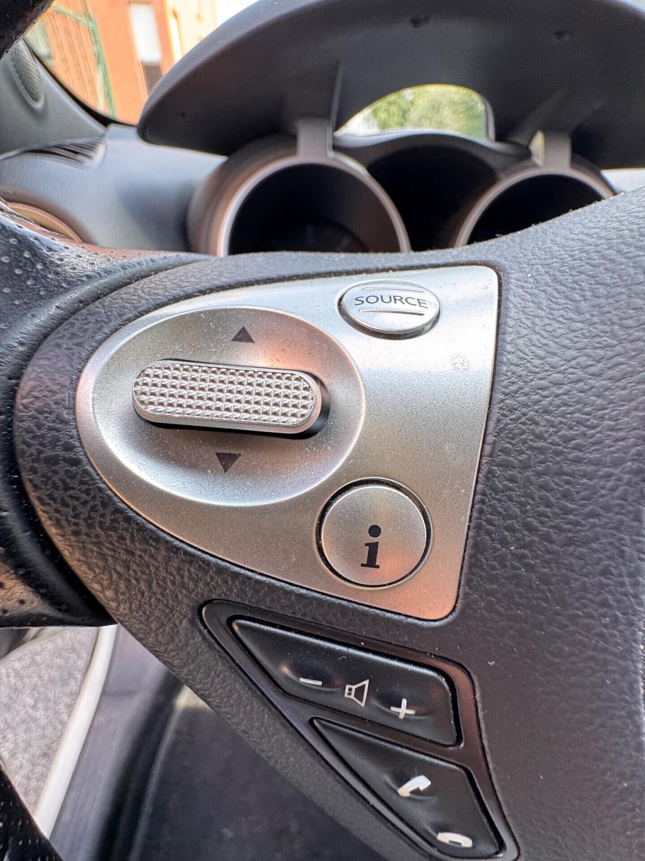 Nissan Juke 1.5 dCi Start&Stop Tekna