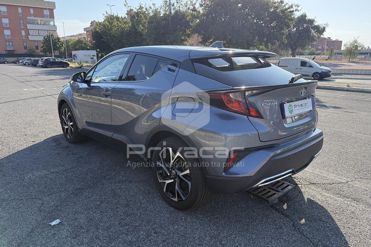 TOYOTA C-HR 2.0 Hybrid E-CVT Comfort