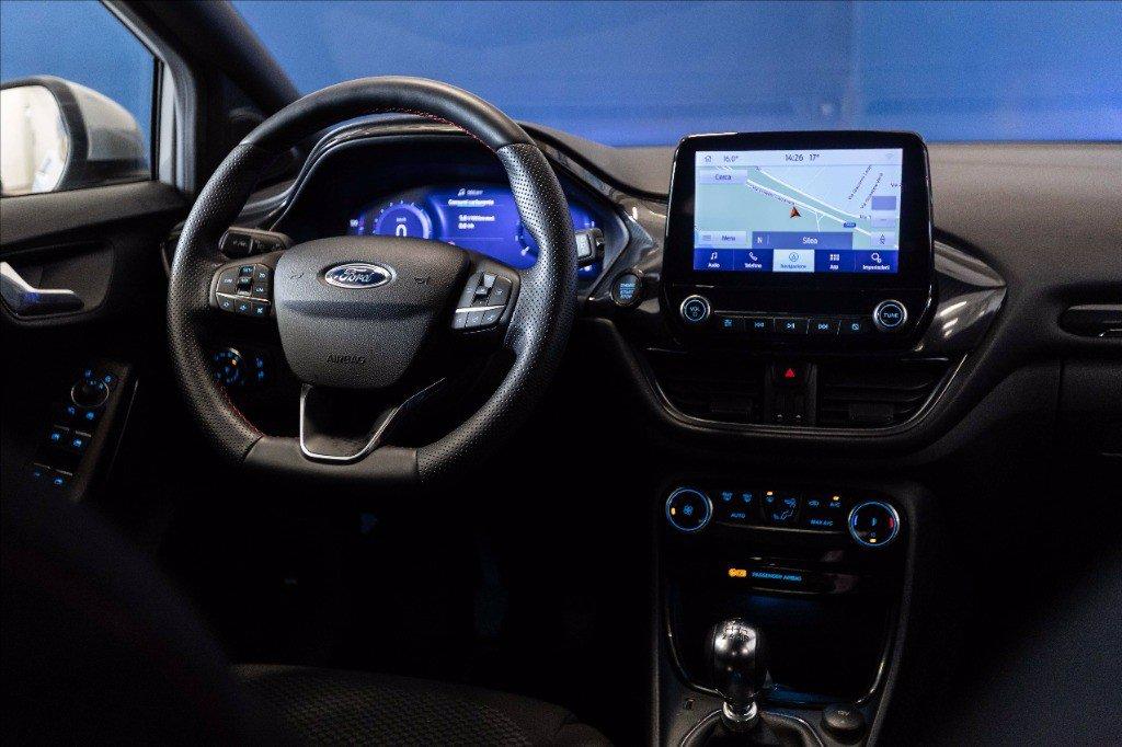 FORD Puma 1.0 ecoboost h ST-Line s&s 125cv del 2024