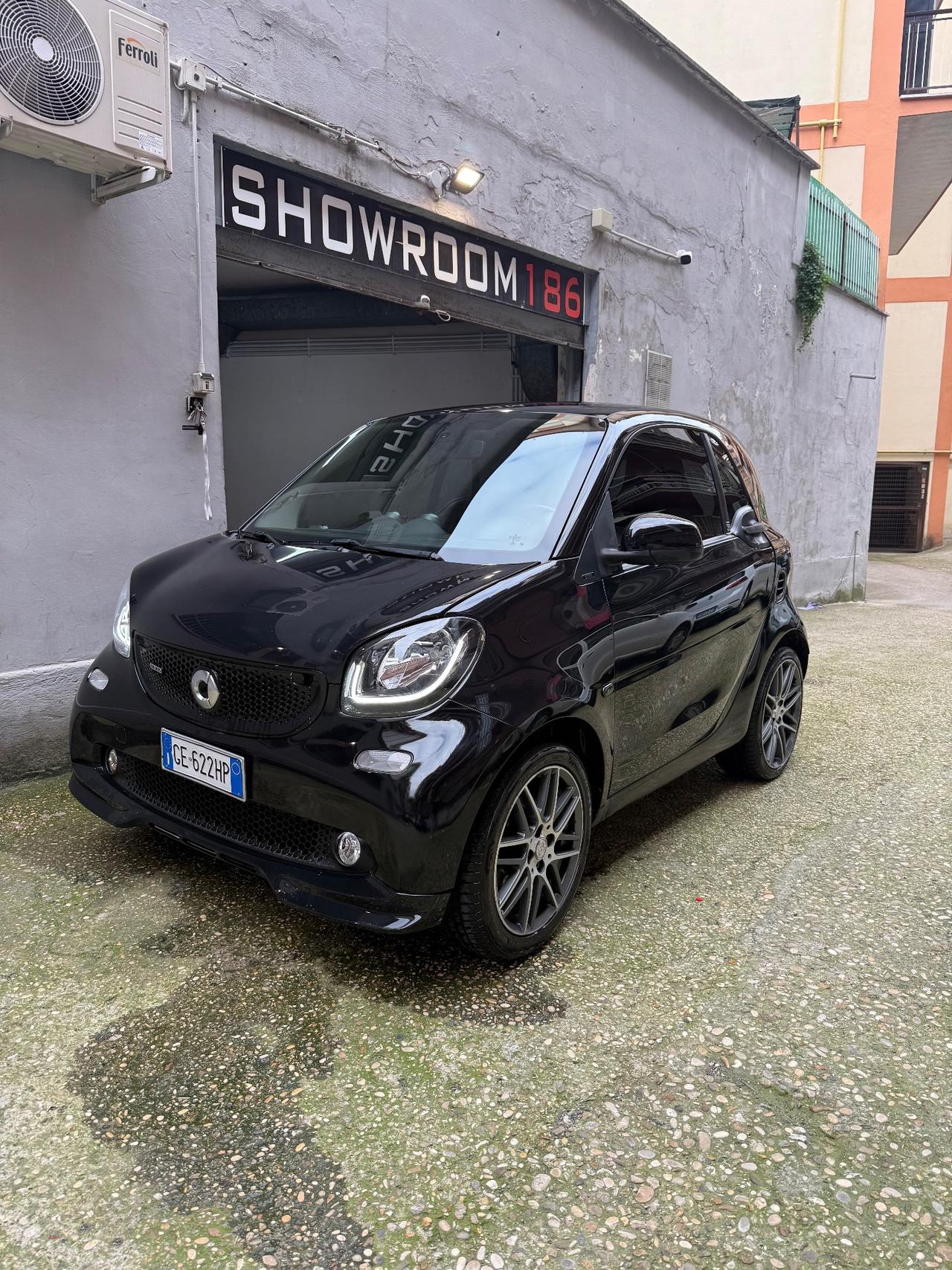 Smart ForTwo 90 0.9 Turbo Prime