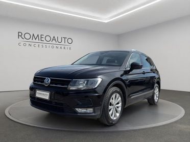 VOLKSWAGEN Tiguan 2.0 TDI DSG Business