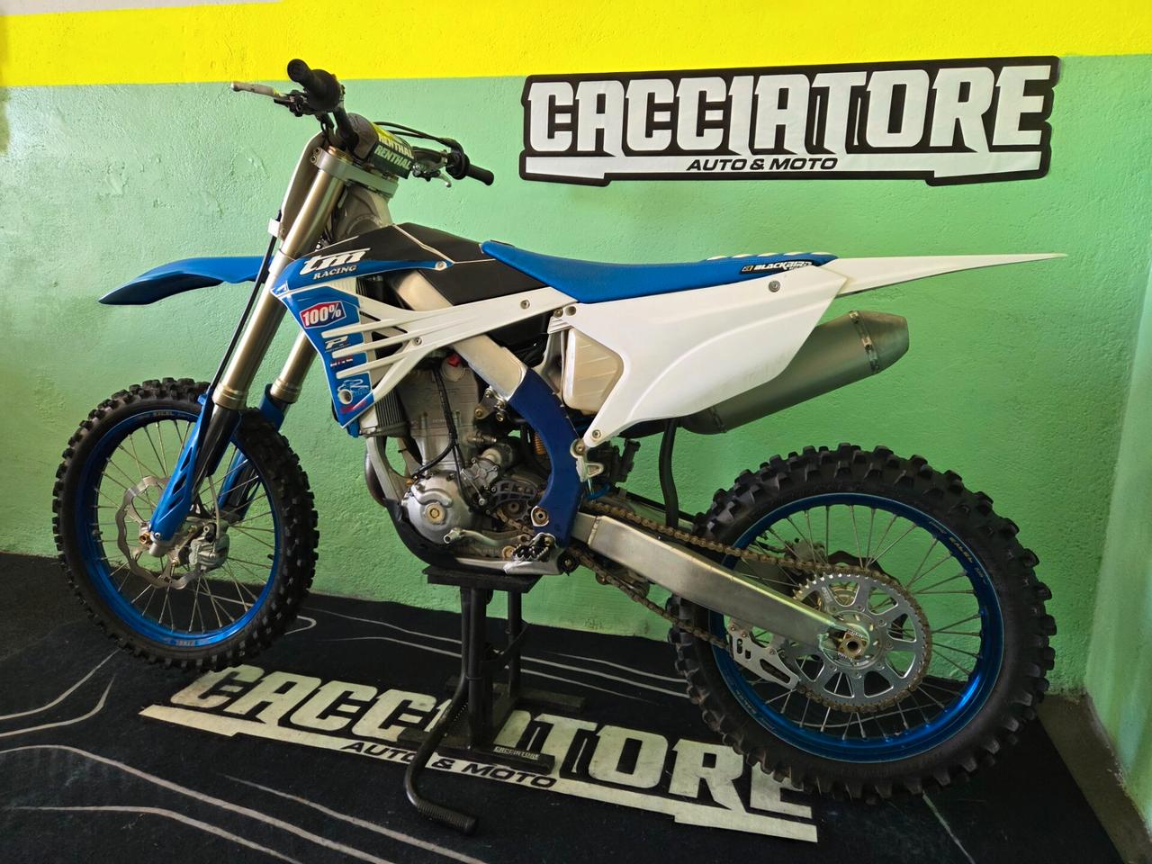 Tm Racing MXF 450 - 2022