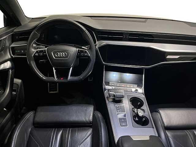 Audi A6 Avant 40 TDI quattro ultra S tronic Business Sport