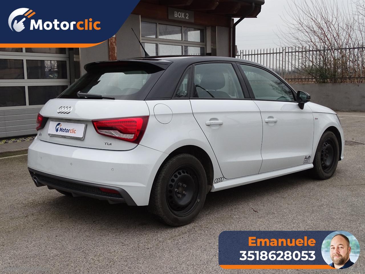 AUDI A1 SPB 1.4 TDI Sport S LINE