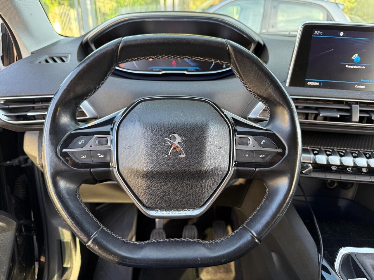 Peugeot 3008 BlueHDi 130 S&S Allure