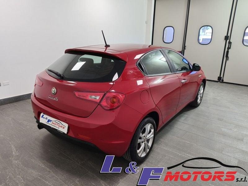 Alfa Romeo Giulietta 1.4 Turbo Benzina