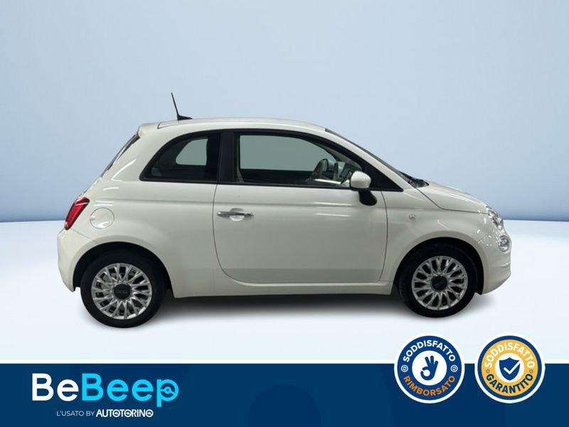 FIAT 500 1.0 HYBRID POP 70CV