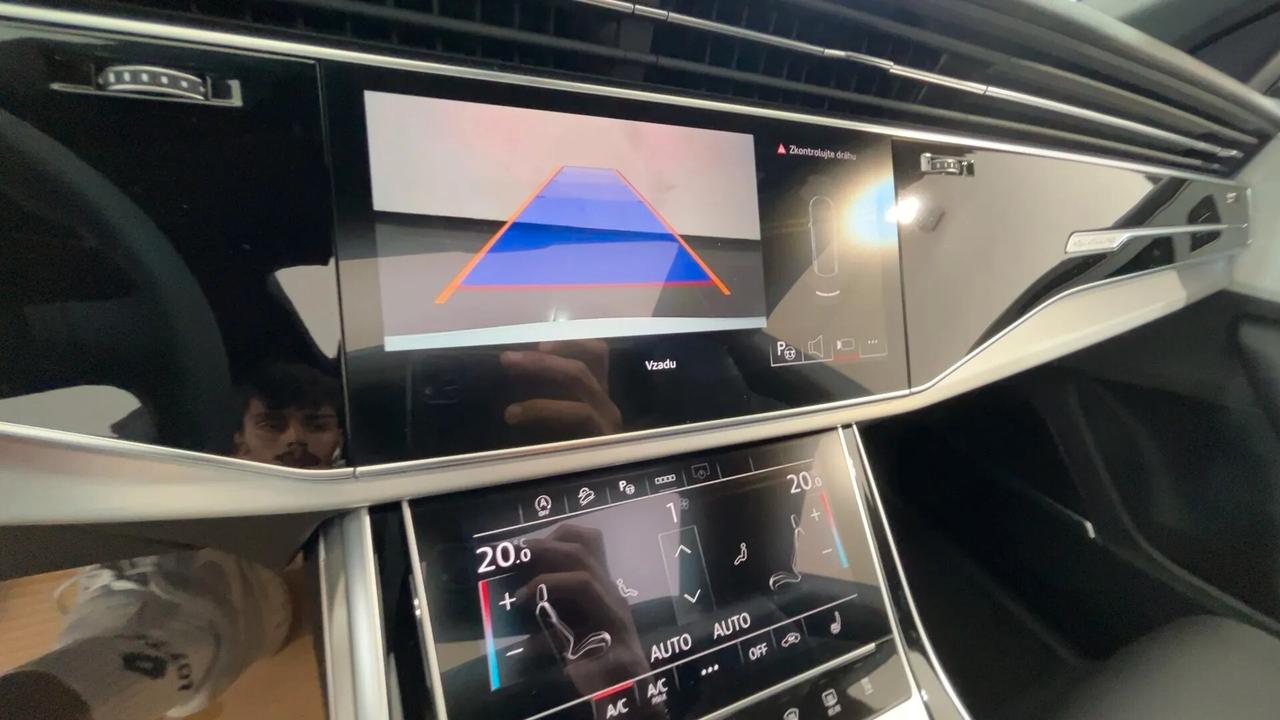 Audi Q8 3.0 tdi mhev S line quattro286cv auto