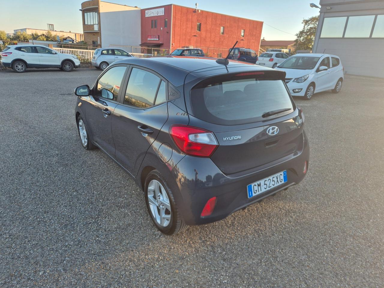 Hyundai i10 1.0 GPL Econext Tech