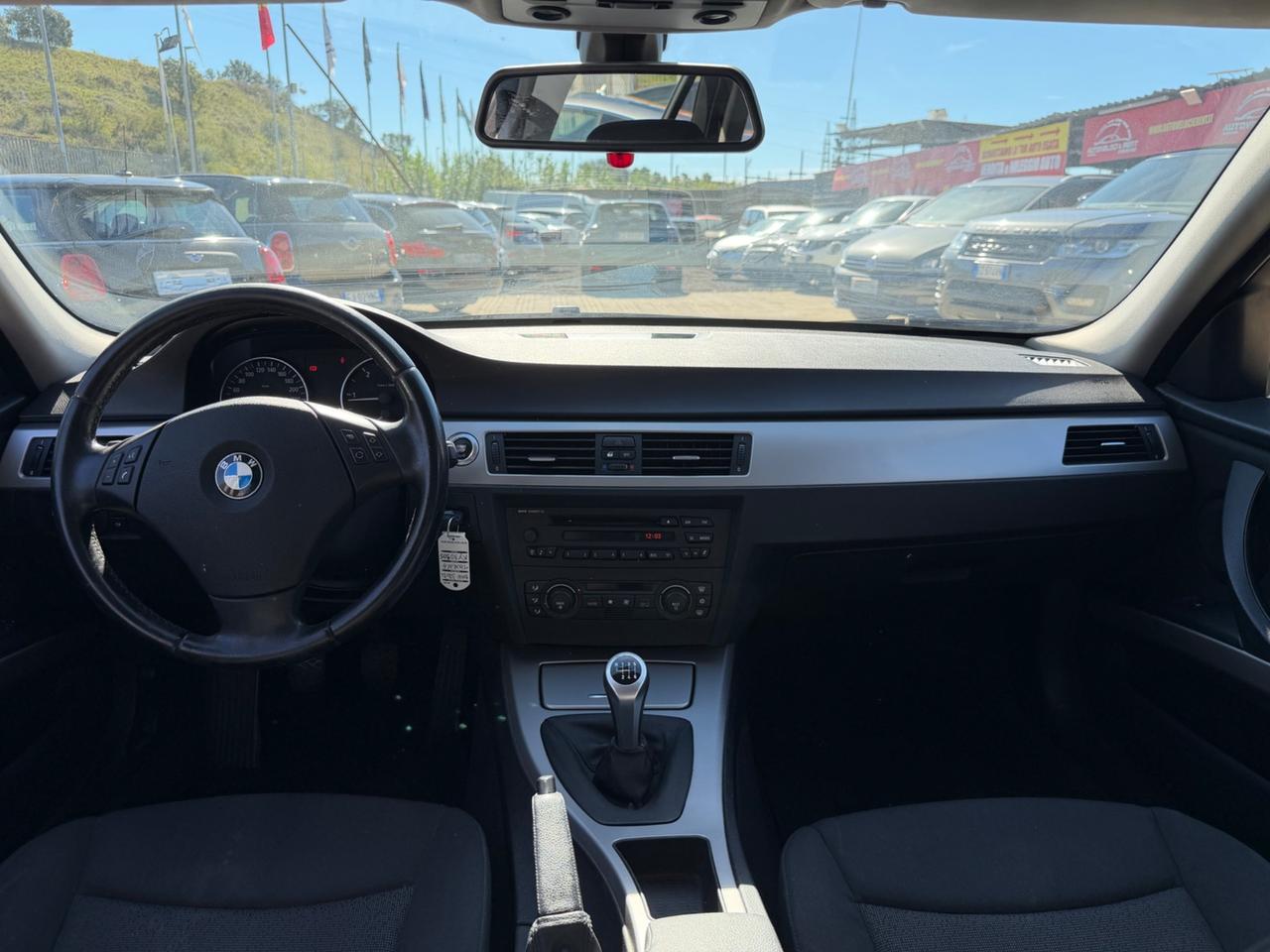 Bmw 320 320d cat Touring Futura