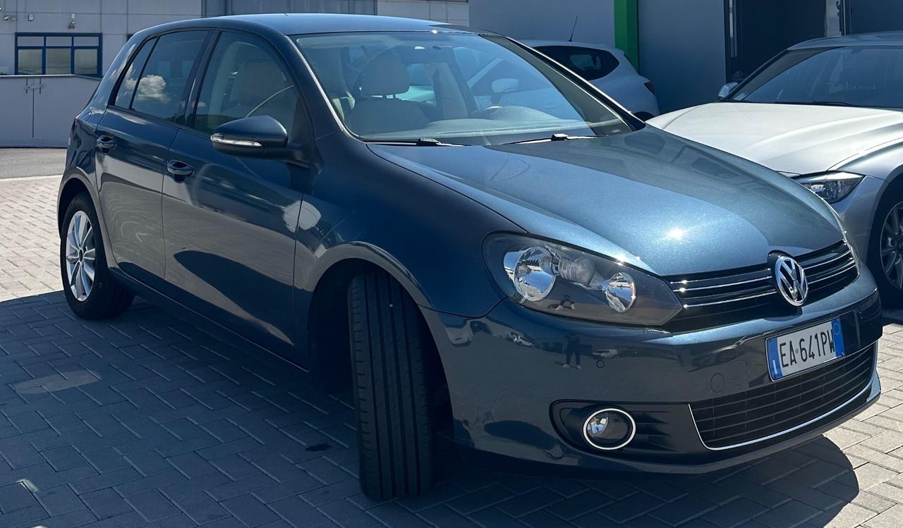Volkswagen Golf 2.0 TDI 140CV DPF 5p. Highline