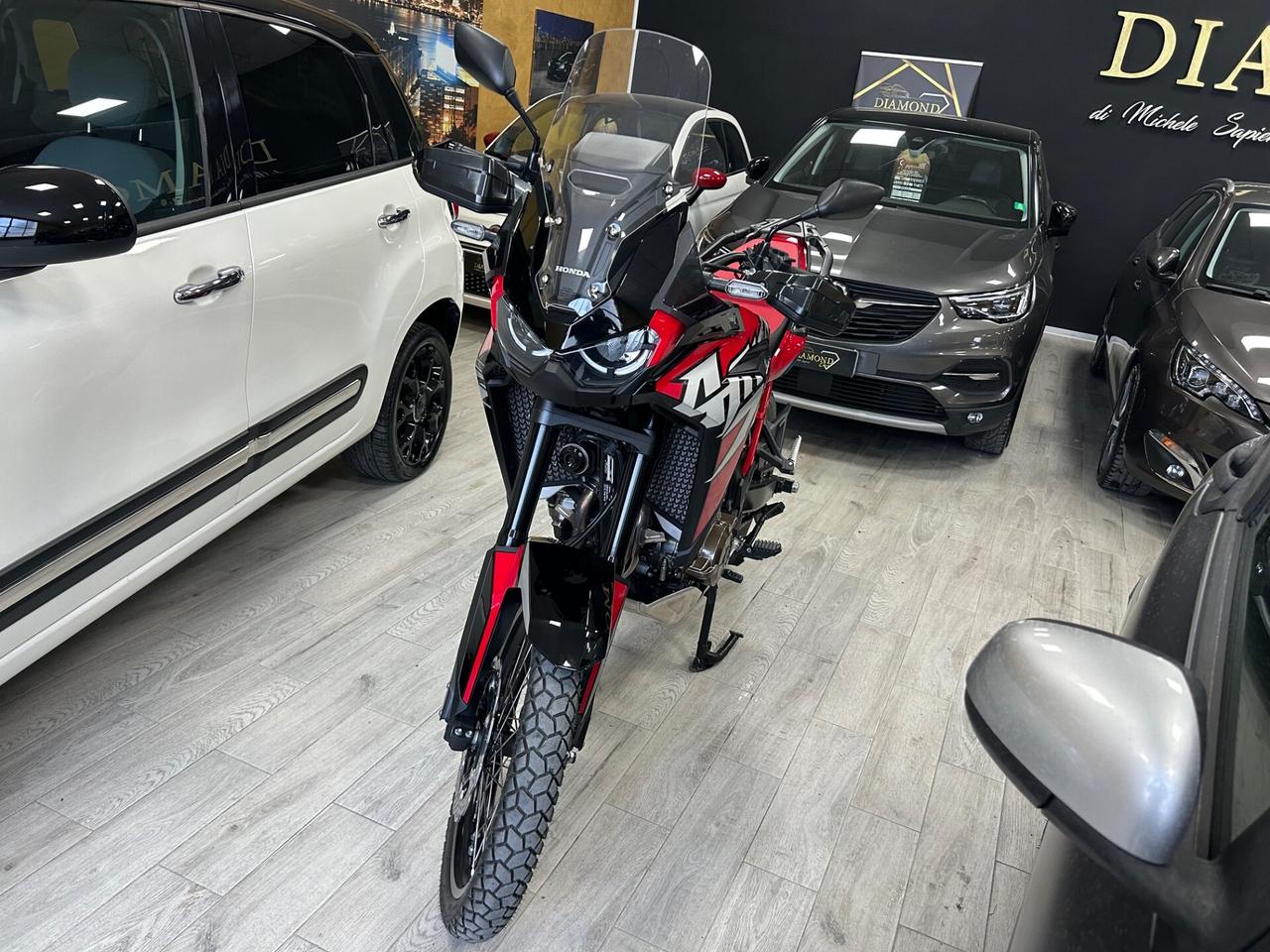 HONDA AFRICA TWIN CRF 1100 Desert Track - 2023