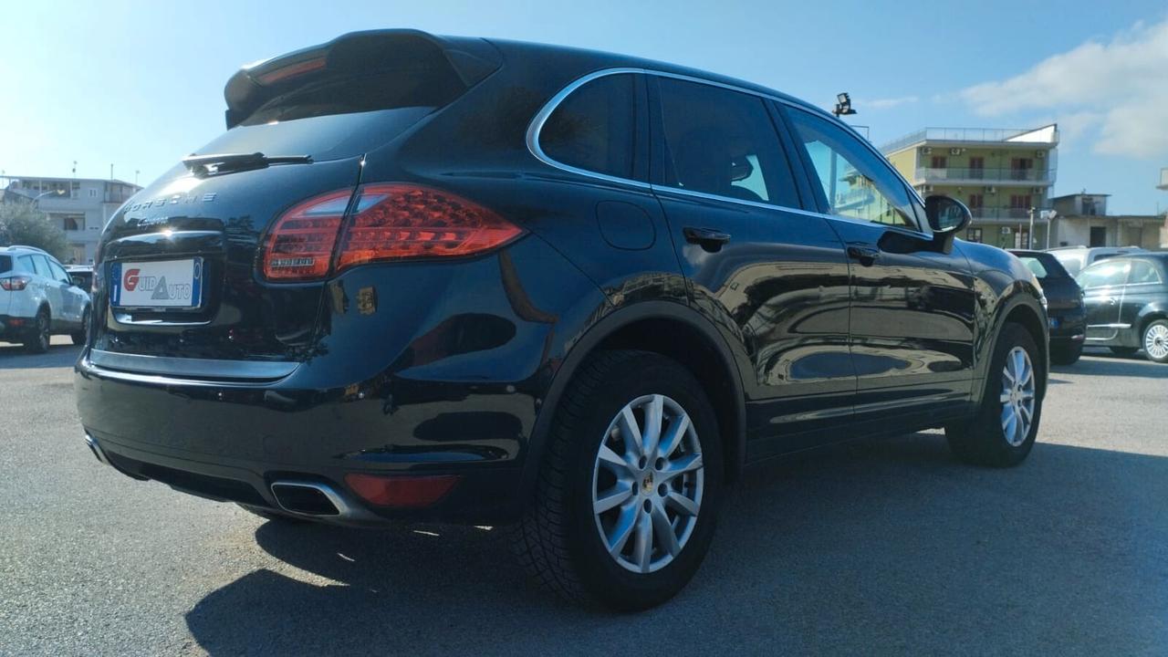 Porsche Cayenne 3.0 Diesel