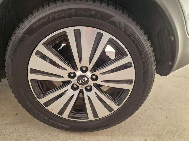 Kia Sportage Sportage 1.7 crdi Class 2wd FL