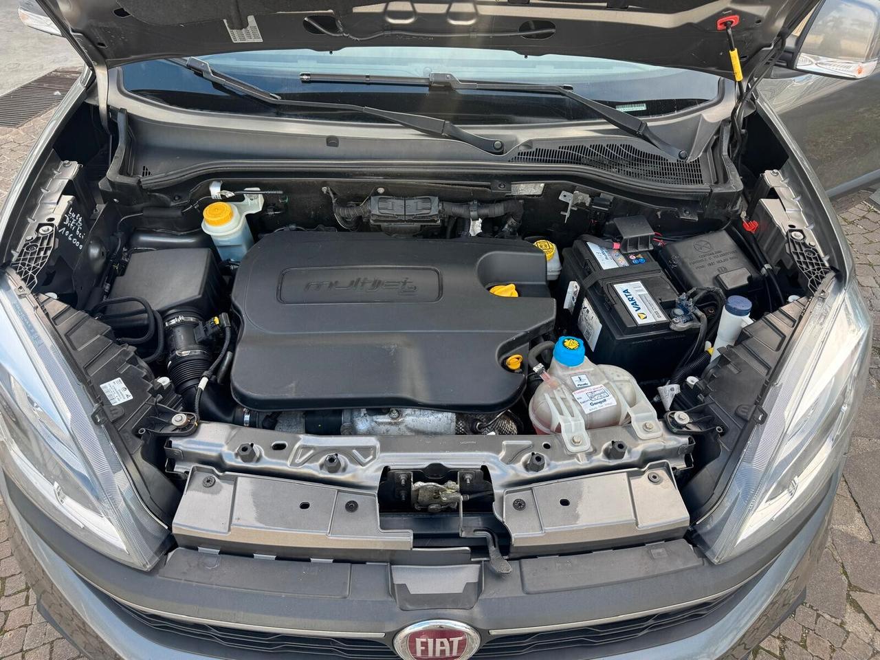 Fiat Doblo Doblò 1.6 MJT 16V 120CV Lounge Maxi N1