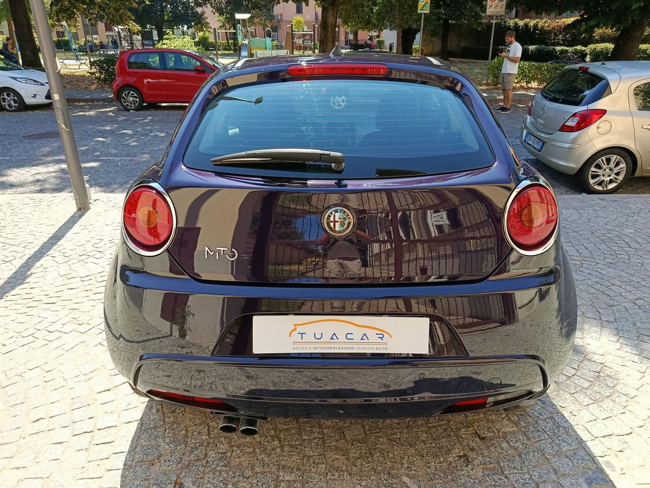 Alfa Romeo MiTo Distinctive 1.4 TB 16V MultiAir #6524