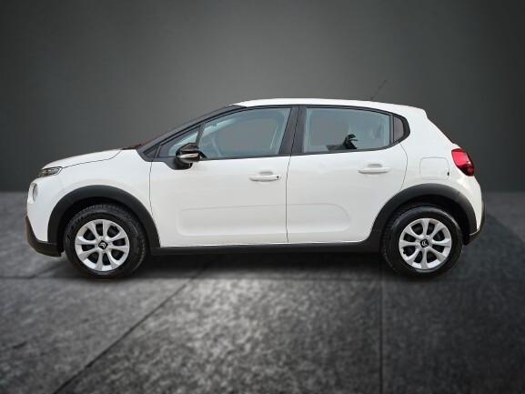 CITROEN C3 PURETECH 83cv S&S FEEL