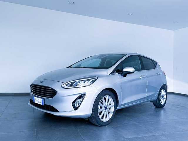 Ford Fiesta 1.5 TDCi 5 porte Titanium