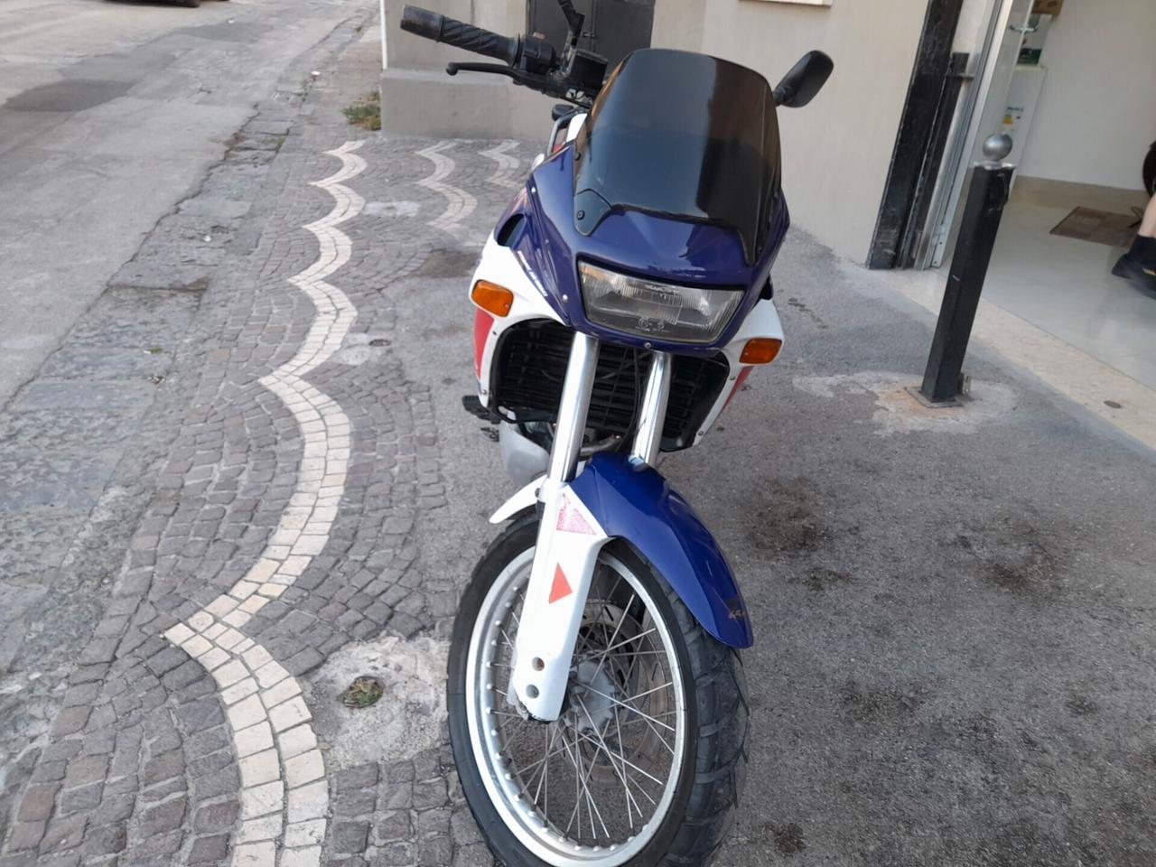 Aprilia Pegaso 650 ISCRITTA ASI