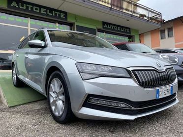 Skoda Superb Wagon iV 1.4 tsi phev Sportline dsg 1 Proprietario