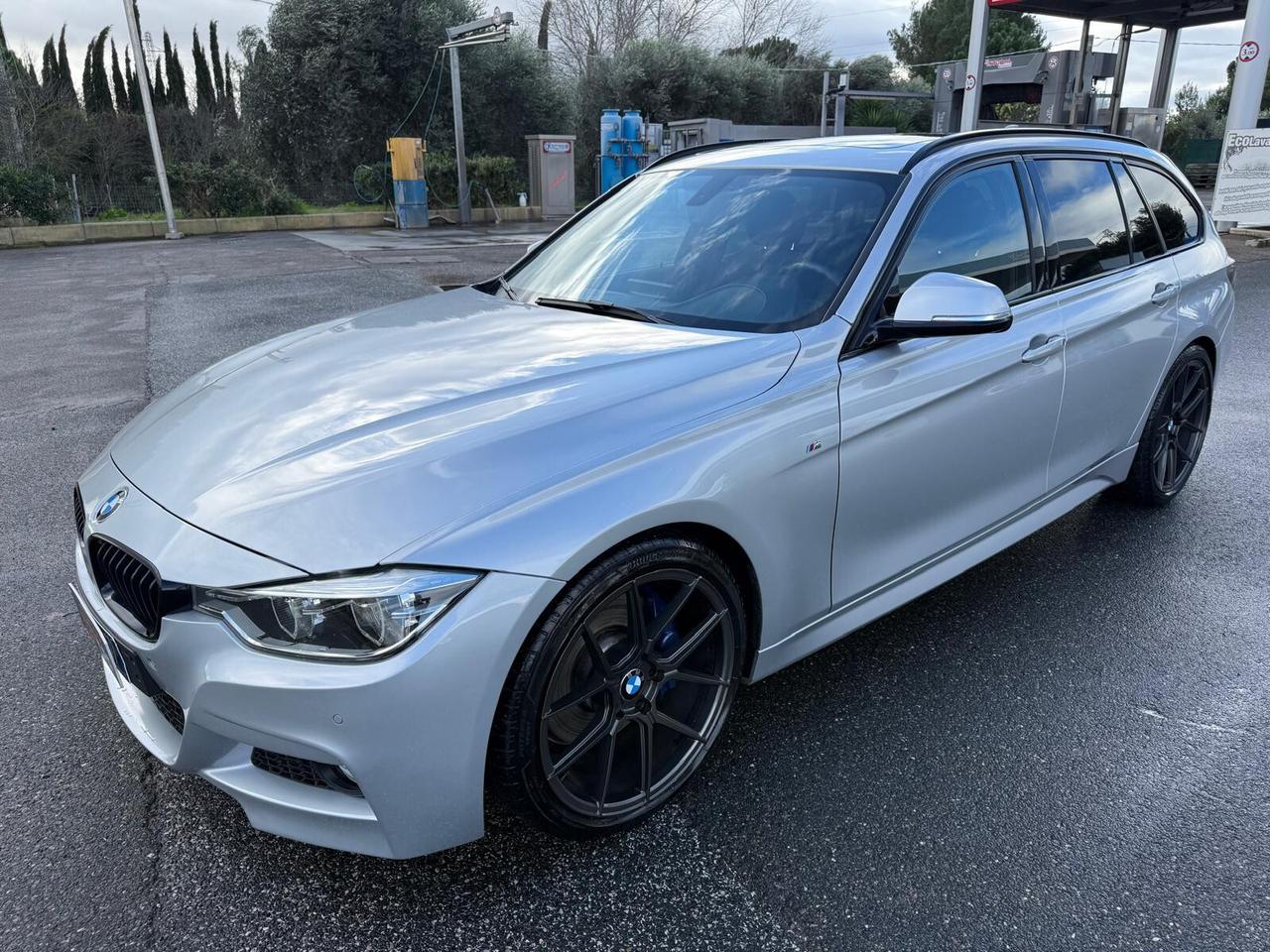 Bmw 318 318d Touring Msport