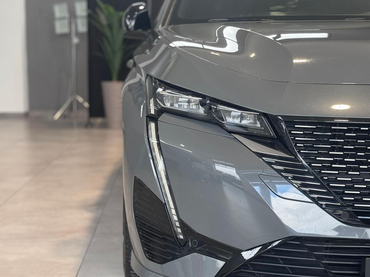 Peugeot 308 BlueHDi 130 S&S EAT8 SW GT