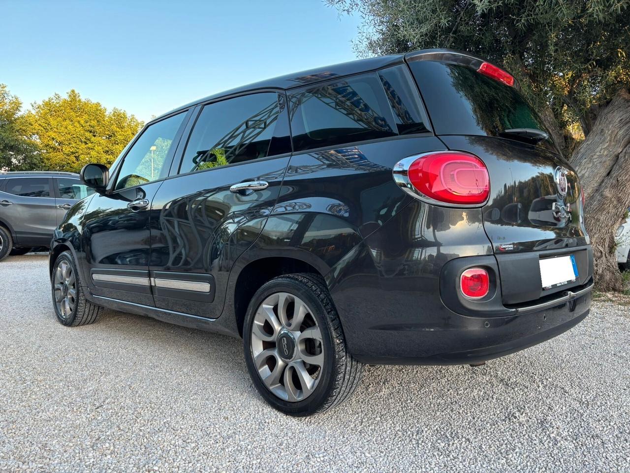 FIAT 500L 1.6 MJT LIVING - 2014 7 POSTI!!!