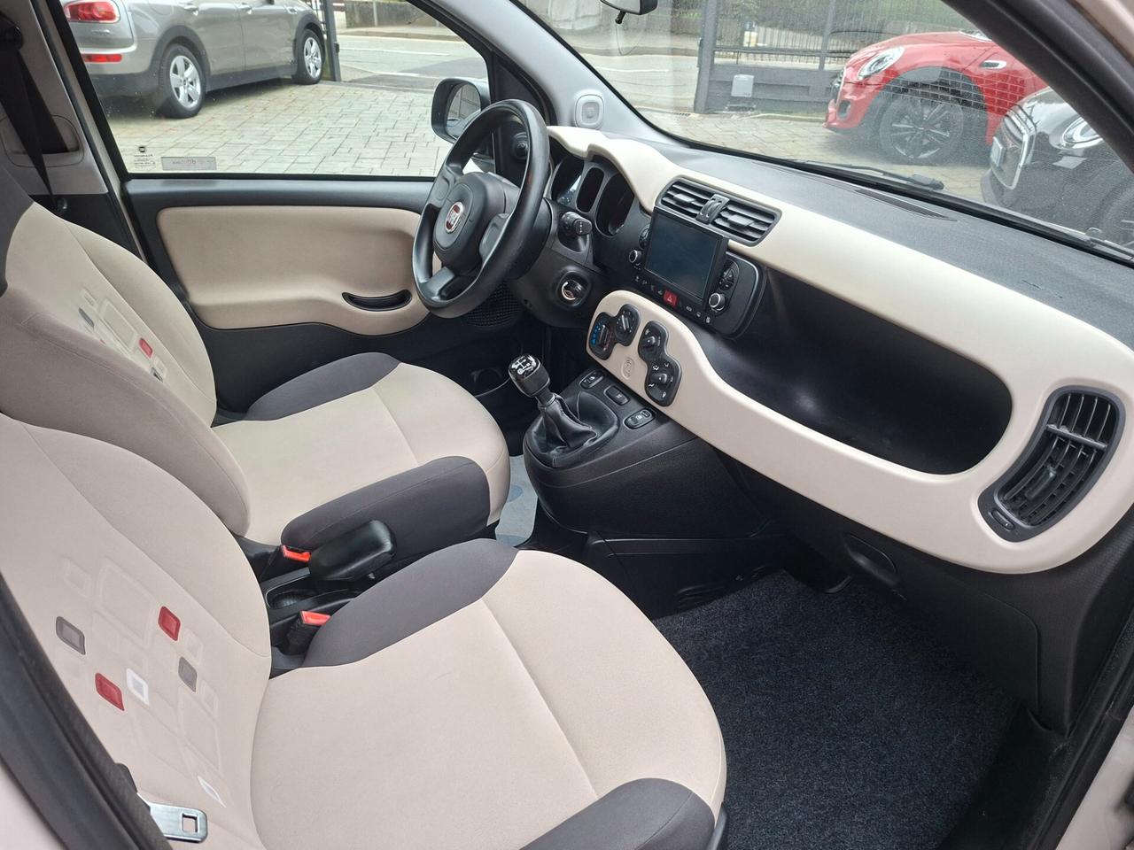 Fiat Panda 1.3 MJT 95 CV S&S Lounge BELLISSIMA