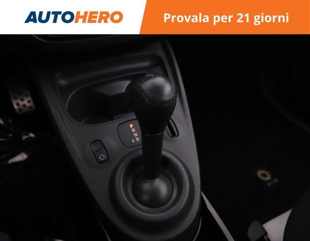 SMART ForFour 70 1.0 twinamic Passion