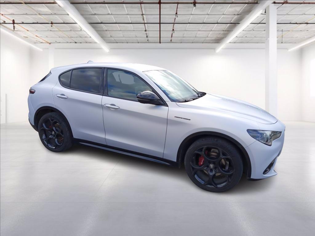 ALFA ROMEO Stelvio 2.2 t Competizione Q4 210cv auto del 2023