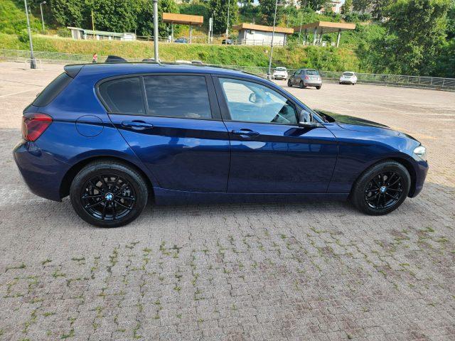 BMW 116 cambio automatico