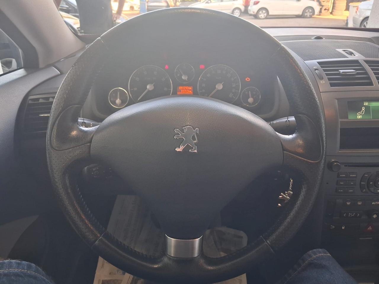 Peugeot 407 Coupé 2.2 Tecno